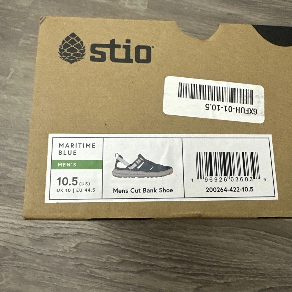Stio men cut